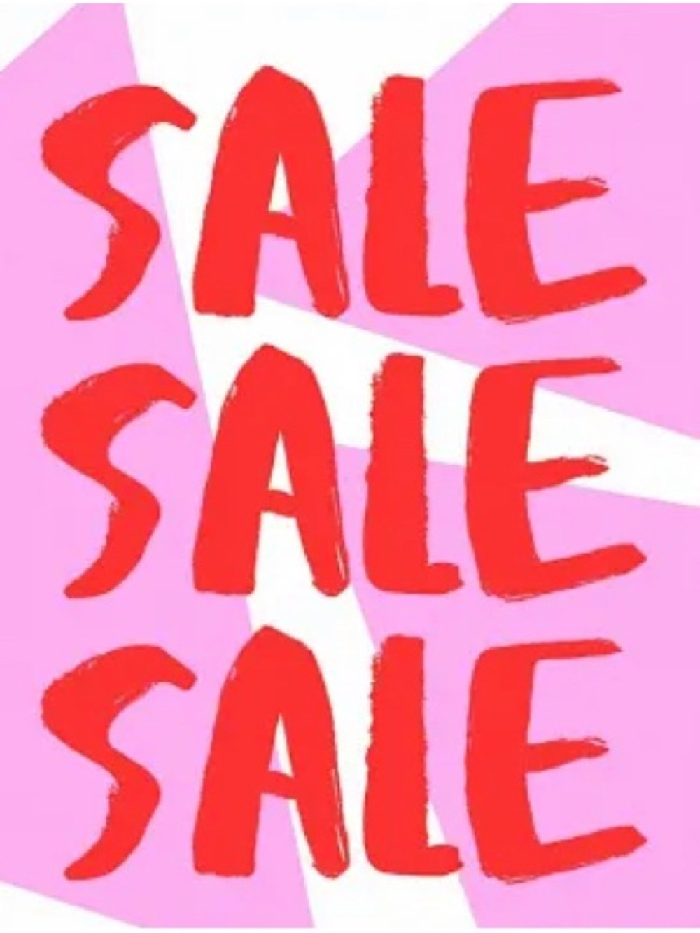 CLEAN OUT CLOSET TIME!! LOWEST PRICES